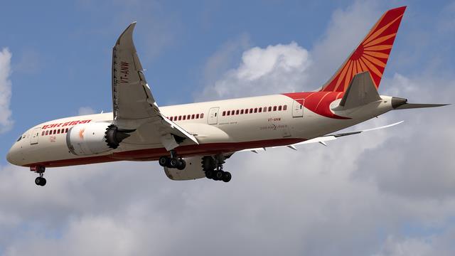 VT-ANW::Air India